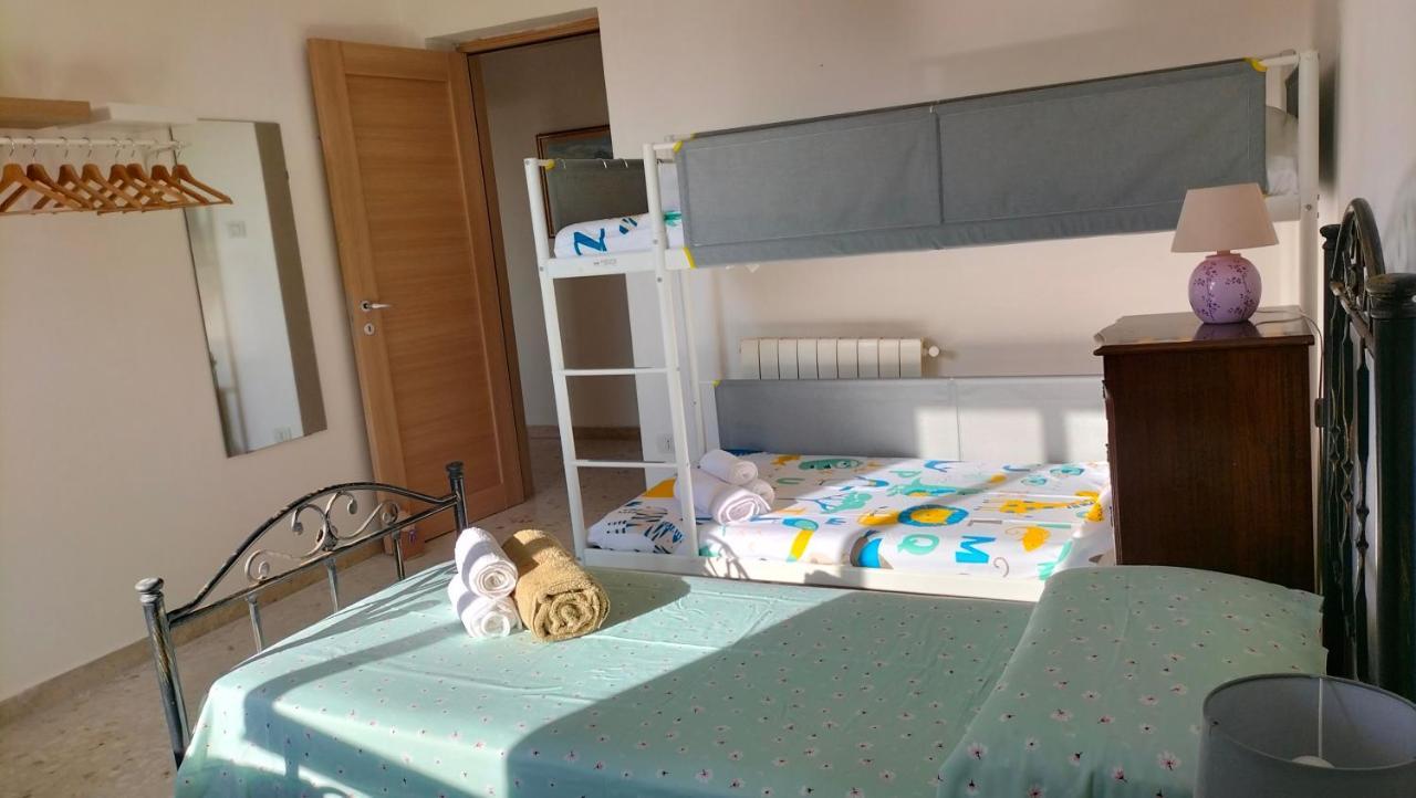Willa La Casa Di Ludovica Syrakuzy Zewnętrze zdjęcie