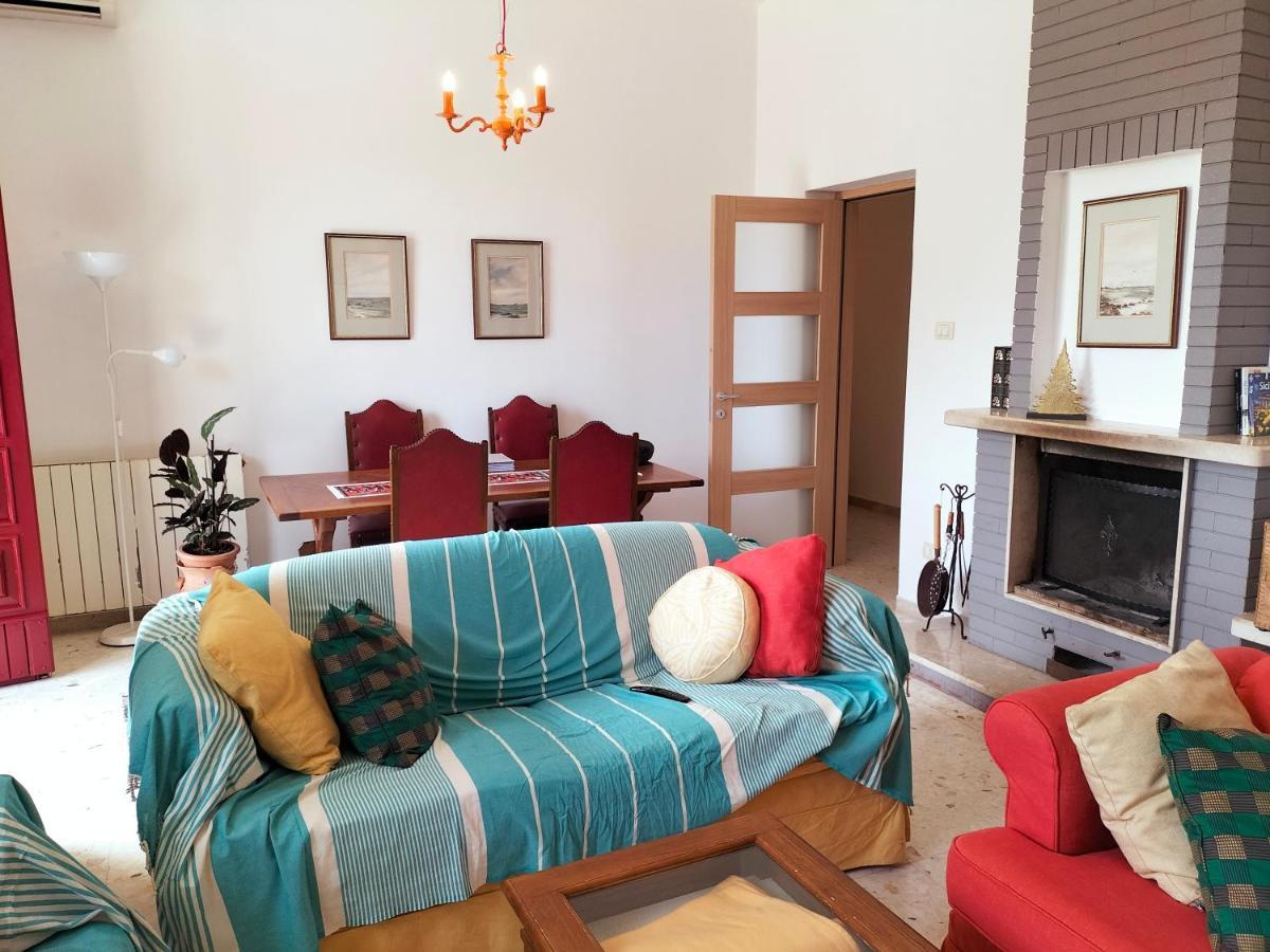 Willa La Casa Di Ludovica Syrakuzy Zewnętrze zdjęcie