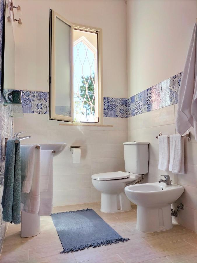 Willa La Casa Di Ludovica Syrakuzy Zewnętrze zdjęcie